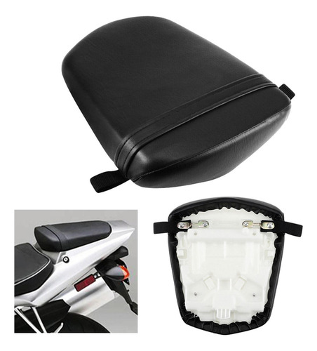 Cv Cojín Trasero Para De Motocicleta, Almohadilla Para