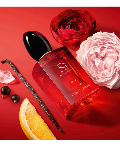 Perfume Armani Si Passione Eclat Edp 30ml