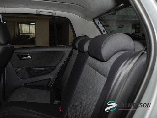 Imagen 11 de 12 de Volkswagen Fox 1.6 Msi 2016