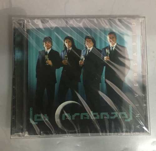 Los Carabajal - Aniversario - Cd / Kktus