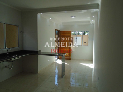 Imagem 13 de 18 de Casa Com 2 Dorms, Balneário Gaivotas, Itanhaém - - V953