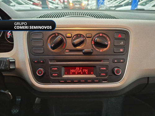 Volkswagen Up! 1.0 TSI MOVE UP 12V FLEX 4P MANUAL
