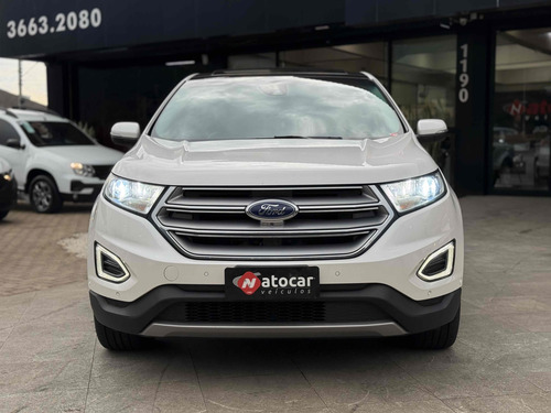 Ford Edge 3.5 V6 24V GASOLINA TITANIUM AWD AUTOMÁTICO