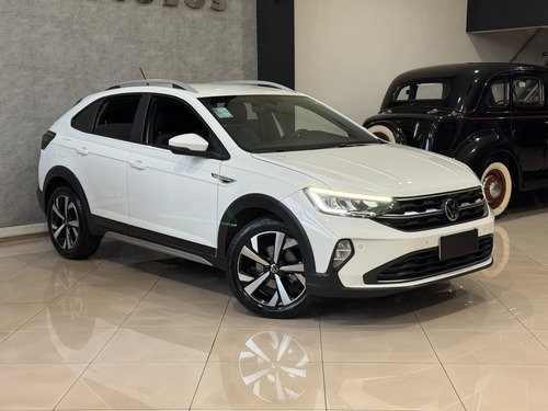 Volkswagen Nivus 1.0 200 TSI TOTAL FLEX HIGHLINE AUTOMÁTICO