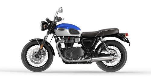Imagen 2 de 11 de Bonneville T100 Hilton Motors Co.