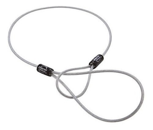 Planet Bike Seat Leash Bicycle Security Cable 25 Mm X 24 Pul