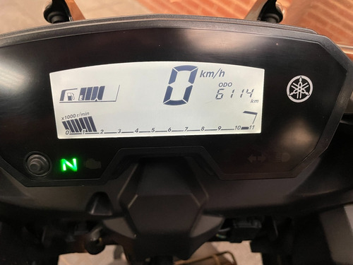 Yamaha Tenere Adventure 250
