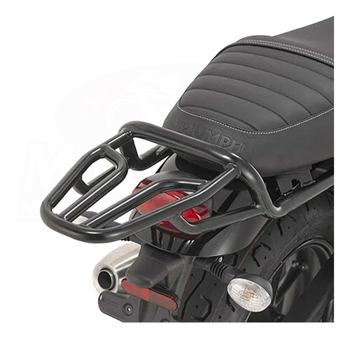 Bagageiro Triumph Street Twin 900 16/19 Givi Sr6407