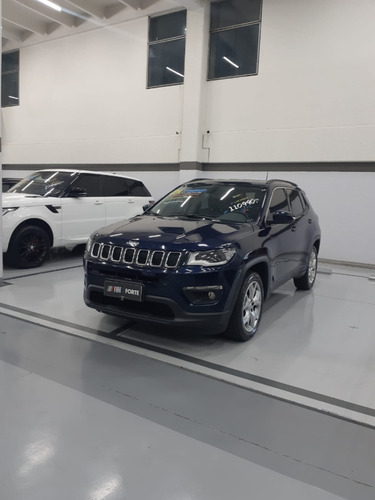 Jeep Compass LONGITUDE F