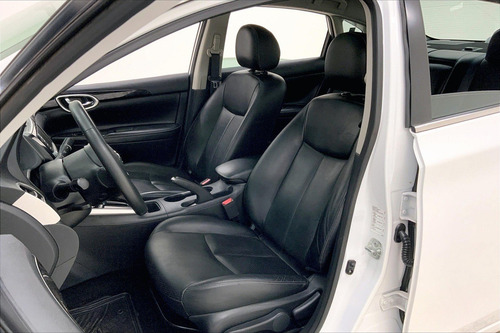 Imagen 18 de 25 de Nissan Sentra 4x2 4 Pts Advance Cvt A/ac F Niebla Ra-16