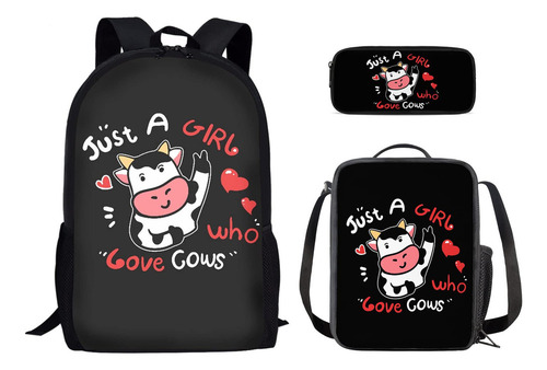 . Mochila Escolar Estampada Corgi Amazon Hot Sale For