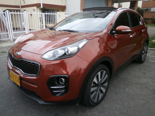 Kia Sportage 2.0l Gasolina 4x2