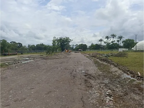 Lote Industrial En Arriendo, Via Puerto Lopez - Apiay