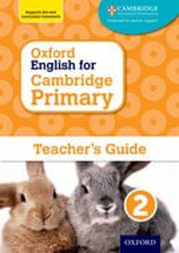 Oxford English For Cambridge Primary 2_teacher`s