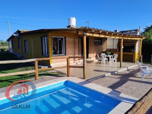 Complejo De Dos Cabañas Con Gran Vista En Potrero De Garay