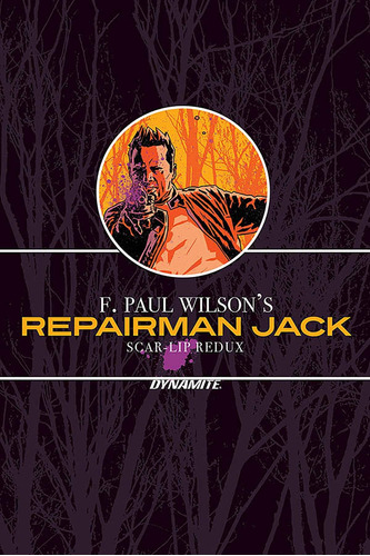 Libro: F. Paul Wilsons Repairman Jack: Scar-lip Redux (f. P