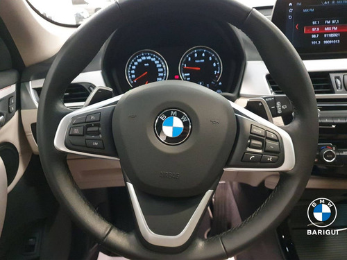 Bmw X1 2.0 16v Turbo Activeflex Xdrive25i Sport 4p