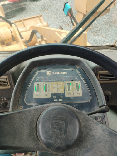 Liugong 842 Com Balança.. Caçamba 2 Mt ...