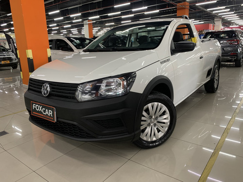 Volkswagen Saveiro 1.6 MSI ROBUST CS 8V FLEX 2P MANUAL