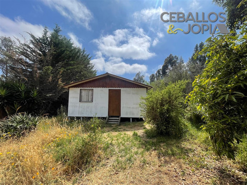 Parcela En Venta En Villa Alemana