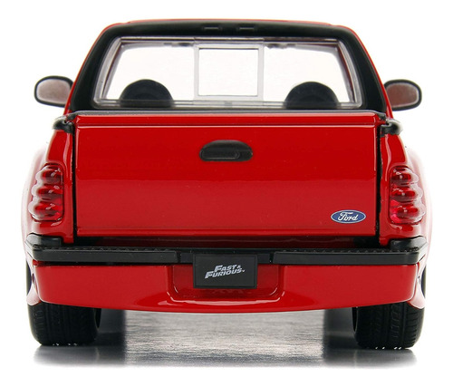 Brian's Ford F 150 Svt Lightninh Jada Fast & Furious 1:24