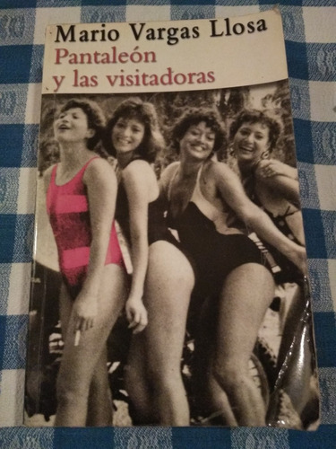 Pantaleón Y Las Visitadoras. Vargas Llosa - Punto De Lectura