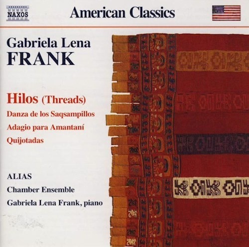 Hilos - Frank Gabriela Lena (cd) 