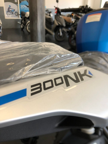 Cf Moto 300 Nk Credito Prendario 2025