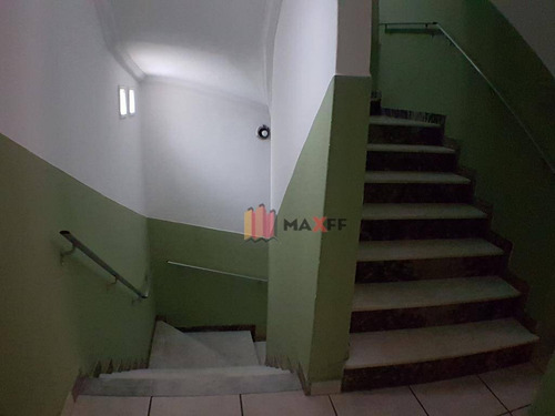 Imagem 17 de 19 de Apartamento Padrão - Rua Ari Kerner - Tijuca - Ap0469