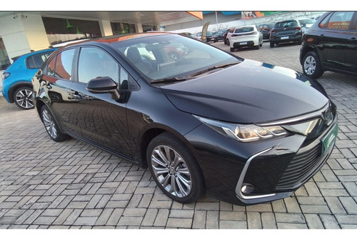Toyota Corolla 2.0 VVT-IE FLEX XEI DIRECT SHIFT
