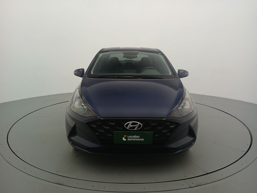 Hyundai HB20 1.0 TGDI FLEX PLATINUM AUTOMÁTICO