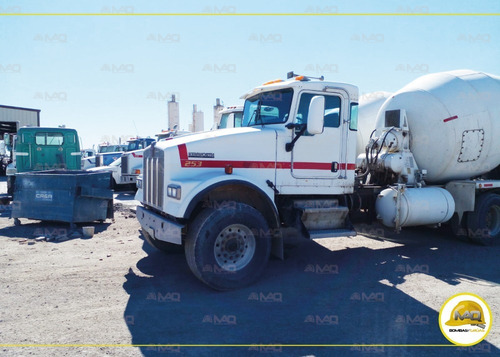 Imagen 2 de 13 de Camión Revolvedora De Concreto Kenworth 2003
