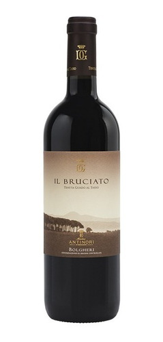 Antinori, Il Bruciato Bolgheri Doc, Italia, 750ml