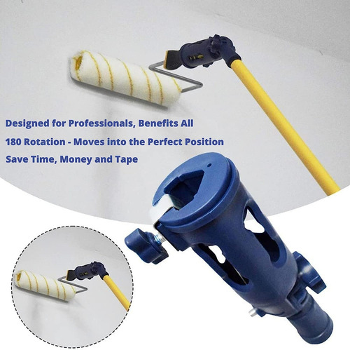 Extensor De Pinceles De Pintura Multiángulo - Herramienta De