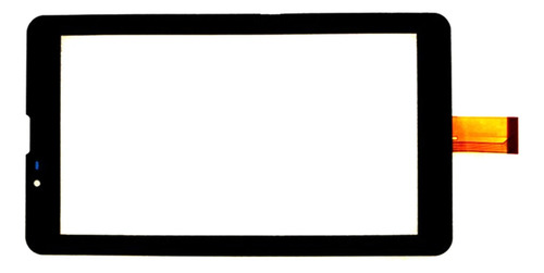 Touch Maxwest Nitro Phablet7 Flx Xn1299 V1 Yld-cg0047-fpc-a1 Negro