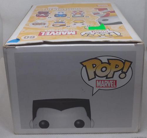 Funko Pop Colossus 60