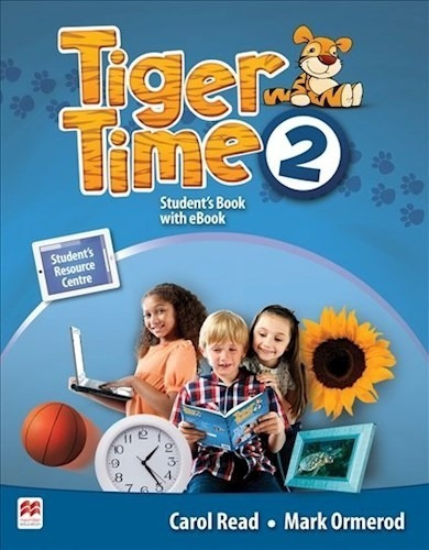 Tiger Time 2 Student's Book Macmillan (student's Resource C