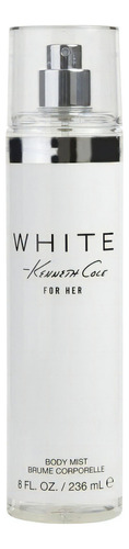 Perfume blanco Kenneth Cole Brume 236 ml