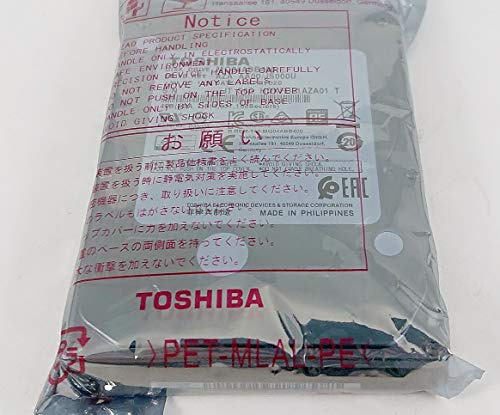 Toshiba Thick 15mm No Cabe Laptop 2.5 Pulgadas Disco Duro Hd