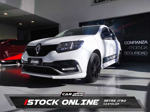 Renault Sandero 2.0 Rs 145cv - Car Cash