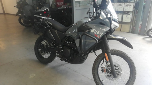 Kawasaki Klr 650