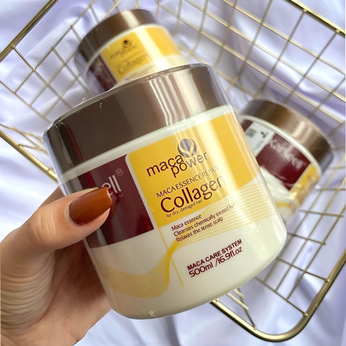 Karseell Reparación Colágeno Mascarilla Capilar 2x500ml