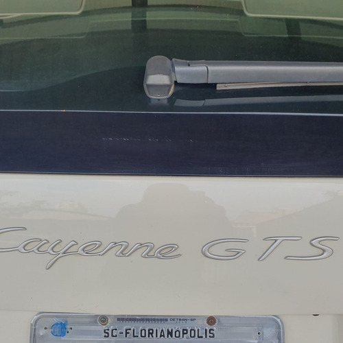 Porsche Cayenne Branca