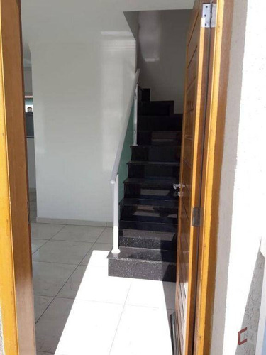Imagem 8 de 29 de Sobrado Com 2 Dormitórios À Venda, 60 M² Por R$ 250.000,00 - Limoeiro - São Paulo/sp - So0777