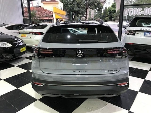 Imagem 4 de 11 de Volkswagen Nivus 1.0 200 Tsi Highline