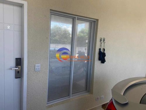 Imagem 4 de 8 de Casa Em Condomínio Para Comprar Jardim Isaura Santana De Parnaíba - 2822