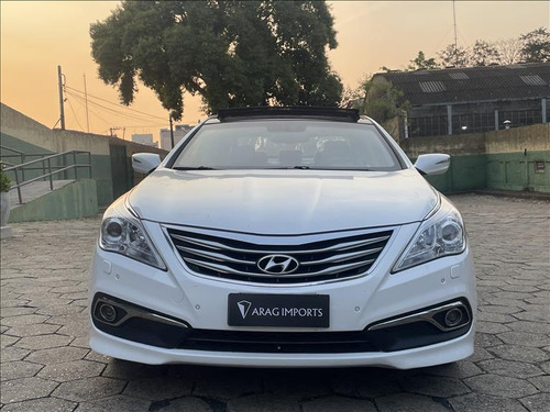 Hyundai Azera 3.0 Mpfi Gls v6 24v