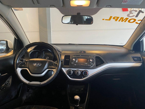 Kia Picanto / EX41.0MTFF