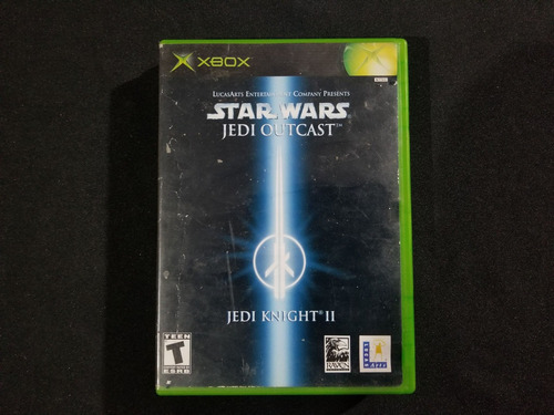 Star Wars Jedi Knight Ii Jedi Outcast