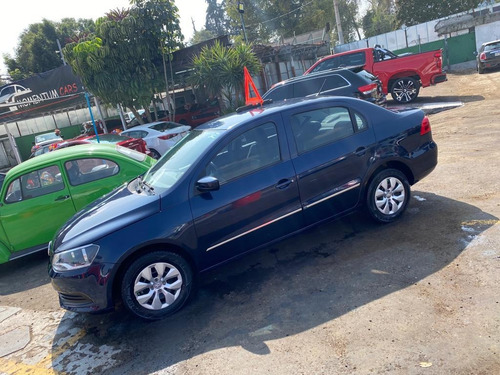 Imagen 1 de 8 de Volkswagen Gol 2016 1.6 Cl Mt